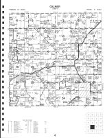 Code 4 - Calmar Township, Spillville, Conover, Calmar, Winneshiek County 1989